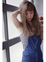 ソラ(sora)&nbsp;ヌーディーカラーのワッフルウェーブ