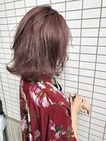 エイトウラワ 浦和店(EIGHT urawa)&nbsp;【EIGHT浦和】とろみ_ラベンダーグレージュ_ハイライト