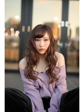 ソーホー ニューヨーク シズオカ(SOHO newyork SHIZUOKA) ゆるふわフェミニンウェーブ