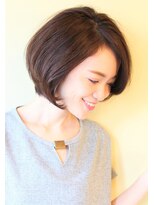 レウナ 外苑前(Reuna)&nbsp;【３０代・４０代・５０代】大人女性に人気のひし形ボブ