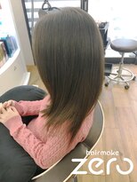 ヘアメイクゼロ 坂戸駅前店(hairmake zero)&nbsp;ゼフィラム　アディクシー　グレートパーズ