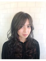 バーチ ウシワカマル(BIRCH ushiwakamaru)&nbsp;グレージュ×ピンクパープル