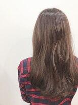 アローズソワン(HELLO'S SOIN)&nbsp;ピンクグレーカラー