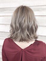 ペスカ 仙台駅前店(pesca) ミルクティーグレージュ pesca仙台駅前店