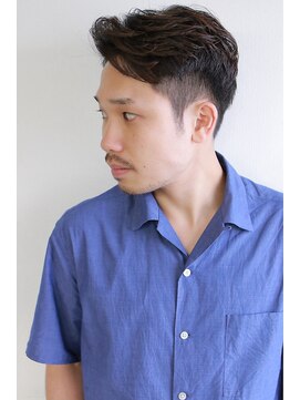 イズ(is) アップバングサマーショート