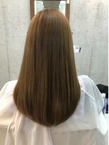 ニカイ(NIKAI.) 【ブリーチなし】ミルクティーベージュ