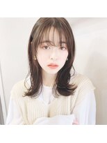 リコバイアフロート(riko by afloat)&nbsp;大人可愛いフェミニンレイヤー【立野克弥】