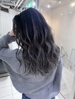 ディバイス(Device)&nbsp;【Device心斎橋】バレイヤージュカラーエクステ