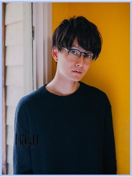 ヘア メイク ハク 横浜(hair make Haku) ゆるカール