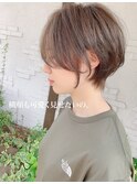 【佐藤克弥】横顔オシャレショート☆
