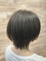 ジパングインスパイア ショートネオウルフ〈Inspaiae 片桐〉