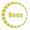 ヒューズ(HUES)のお店ロゴ