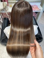 ヘアーサロン ジュエル(Hair Salon JEWEL) 髪質改善premium  MINECOLLA