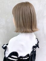 アイティー バイ アルバム 浦和店(IT by ALBUM) マロンベージュ_クールショートピンクベージュ_ba308383