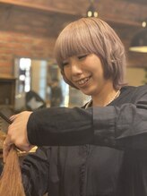 ブルックリン ヘア スタジオ(BROOKLYN HAIR STUDIO) 新海 由美子