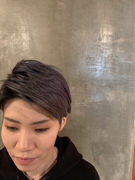 ピースリーリトリート(p3Retreat) ボーイッシュショート　（西葛西p3Retreat）