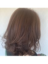 シーエーペッツ(CA-PETZ)&nbsp;ゆるふわコテ巻き風パーマ〔大畑〕