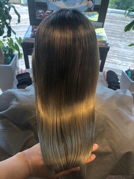 カミュ ヘアリズム(CAMUS HAIR RHYTHM) 髪質改善