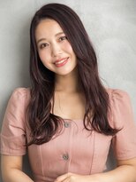 リヴィエラ 西日暮里店(Riviera)&nbsp;【Riviera西日暮里】ふんわり軽やかセミロング【草薙】