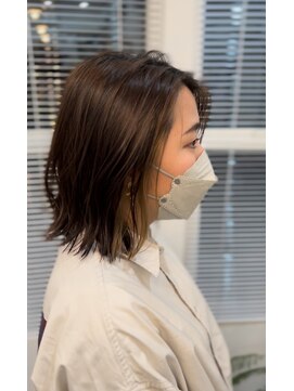 レポ(LEPO) 秋髪◎ベルボブ