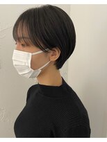 カウチ 板橋本町店(kauti)&nbsp;うざバングマッシュショート