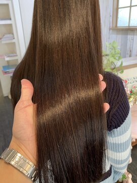 リノ(Lino) 15ステップ髪質改善トリートメント