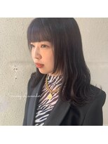 ボアップ 新居浜店(boappu)&nbsp;#ラベンダー #ディープラベンダー #バイオレット