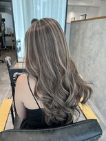 ラフトーキョウセカンド(RAF TOKYO 2nd)&nbsp;KURO流ハイライト