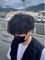 ガレリアエレガンテ 西尾店(GALLARIAElegante) "スパイラルパーマ"