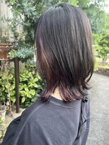 オネスト 北習志野店(onest)&nbsp;大人女子のインナーカラー☆