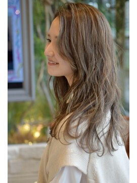 シャル 相模大野(shalu) 【ムラカミ】ミルクティベージュ ≪shalu相模大野≫