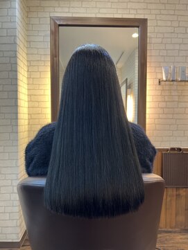 セレンディピティー 吉祥寺店(SERENDIPITY) 暗髪ブルージュカラー