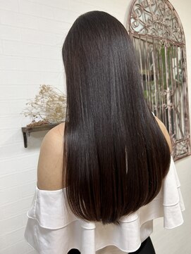 ディスオモテサンドウ 表参道(This OMOTESANDO) 美髪STYLE【表参道 青山】元重