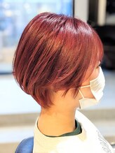 ミューズ おゆみ野店(HAIR & NAIL MUSE) Berryショート