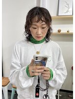 コポル(Copol)&nbsp;くるくるパーマ