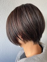 ランド 千葉(land)&nbsp;ふんわりカール/小顔ミディ[ヘッドスパ/髪質改善/白髪染め/千葉]