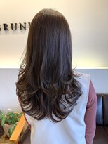 グランウェイ(GRUNWAY)&nbsp;ロングレイヤー