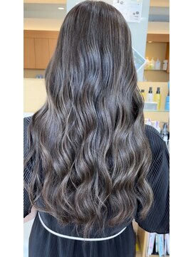 ヘアポジション 横手(HAIR Position) ハイライト/ハイライトカラー