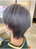 シルバーカラー