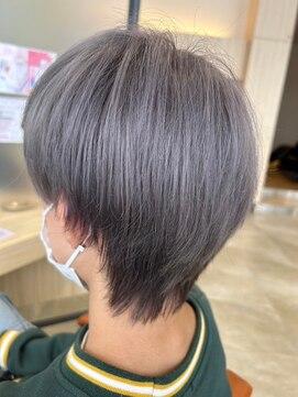 リモア(limore) シルバーカラー