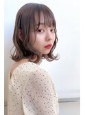 レディースカット