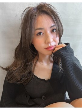 フォーカス 柏店(FOCUS) アッシュブラウン×レイヤー#20代#30代#40代