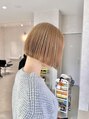 トラップヘアー 骨格や輪郭に合わせた提案させて頂きます！