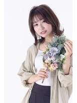 ブリング バイ スノードロップ 吉祥寺(BRING by Snowdrop)&nbsp;イメチェン/ハッシュカット/フルバング/似合わせカット/吉祥寺