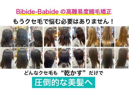 ビビデバビデ(Bibide-Babide)の写真