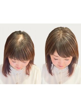 経験の長いオーナーによる圧倒的技術力が魅力◎増毛エクステで自分史上最高のスタイルに☆