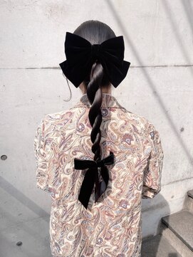 メーヴェ(Mowen) [ ヘアセット ]