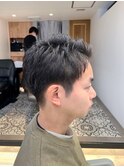 【川添 桃花】爽やか黒髪短髪