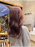 ワインレッド