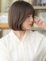 カバーヘア ブリス 北浦和(COVER HAIR bliss)&nbsp;バレイヤージュ大人かわいいエアストレートh3北浦和20代30代40代